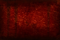 (251/12.2018) Benoît Huerre peinture contemporaine